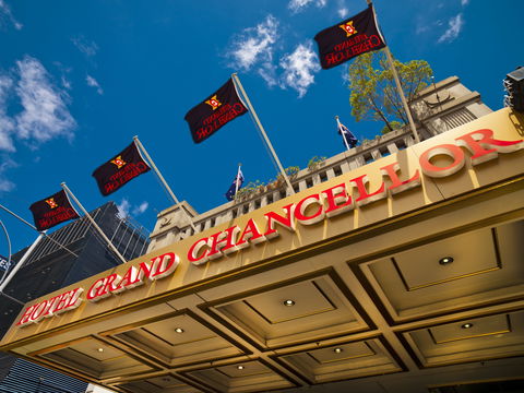 Hotel Grand Chancellor Adelaide - Tourism Adelaide 0