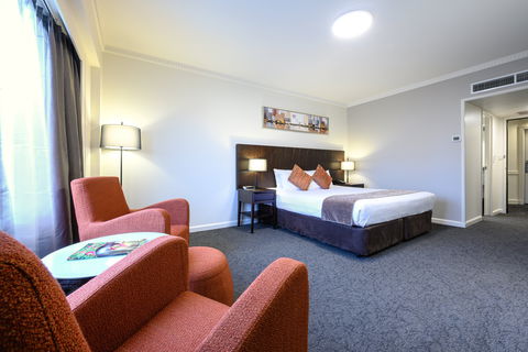 Hotel Grand Chancellor Adelaide - Tourism Adelaide 1