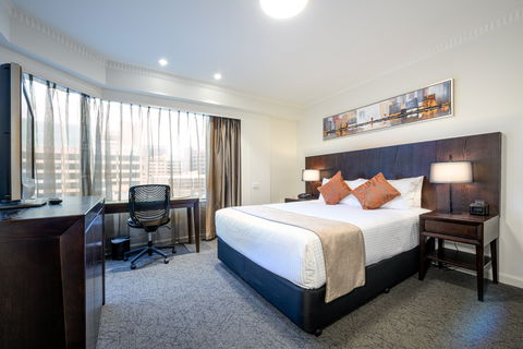 Hotel Grand Chancellor Adelaide - Tourism Adelaide 3