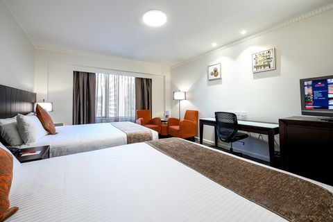 Hotel Grand Chancellor Adelaide - Tourism Adelaide 8