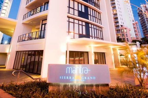 Mantra Sierra Grand - Tourism Adelaide 0