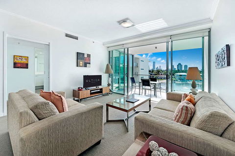 ULTIQA Freshwater Point Resort - Tourism Adelaide 17