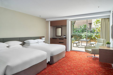 Melbourne Marriott Hotel - Tourism Adelaide 2