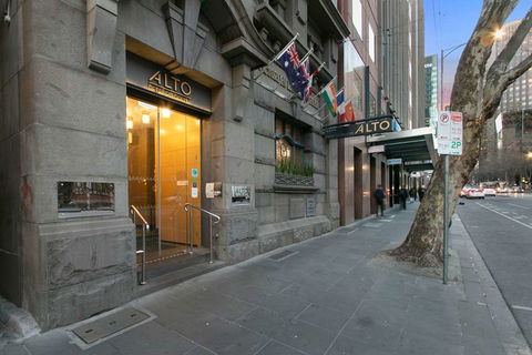 Alto Hotel On Bourke - Tourism Adelaide 0