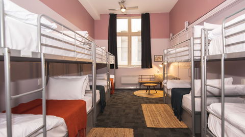 United Backpackers - Tourism Adelaide 10