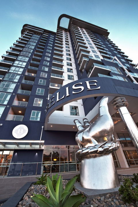Belise Apartments - Tourism Adelaide 0