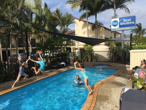 Best Western Airport 85 Motel - Tourism Adelaide 8