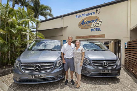 Best Western Airport 85 Motel - Tourism Adelaide 17