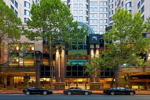 Sheraton Grand Sydney Hyde Park - Tourism Adelaide 7