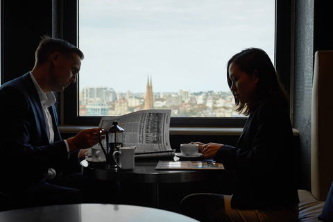 Sheraton Grand Sydney Hyde Park - Tourism Adelaide 22