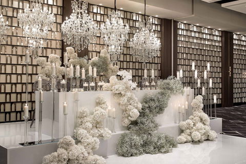 Sheraton Grand Sydney Hyde Park - Tourism Adelaide 24