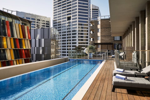 Crowne Plaza Sydney Darling Harbour - Tourism Adelaide 7
