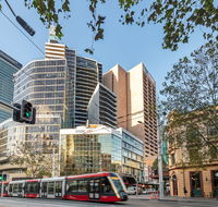 Meriton Suites Campbell Street - Tourism Adelaide