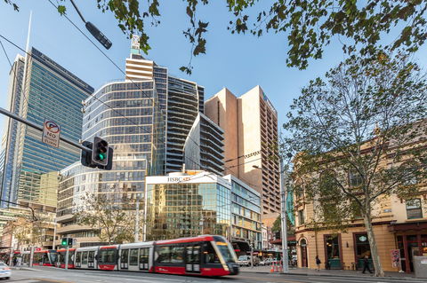 Meriton Suites Campbell Street - Tourism Adelaide 0