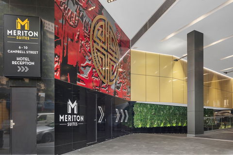 Meriton Suites Campbell Street - Tourism Adelaide 1