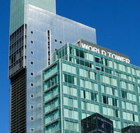 Meriton Suites World Tower - Tourism Adelaide