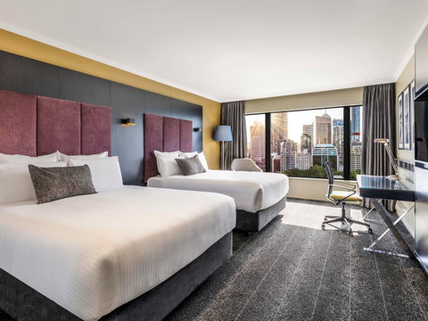 Pullman Hyde Park Sydney - Tourism Adelaide 4