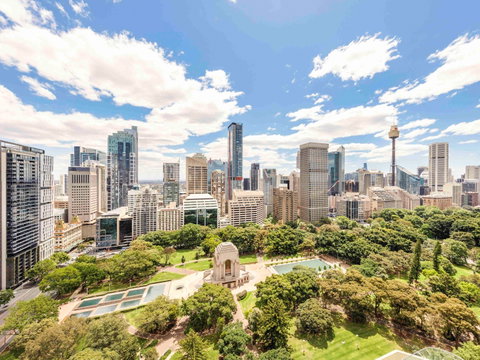 Pullman Hyde Park Sydney - Tourism Adelaide 16