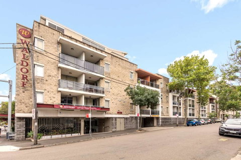 Nesuto Chippendale Sydney Apt Hotel - Tourism Adelaide 0
