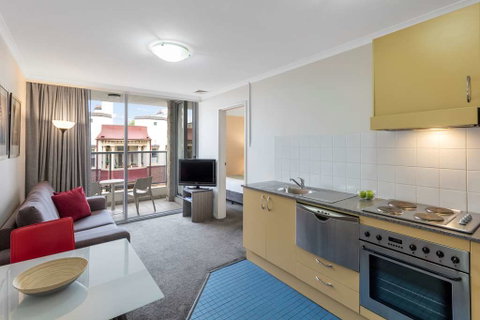 Nesuto Chippendale Sydney Apt Hotel - Tourism Adelaide 6