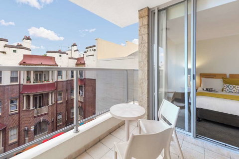 Nesuto Chippendale Sydney Apt Hotel - Tourism Adelaide 8
