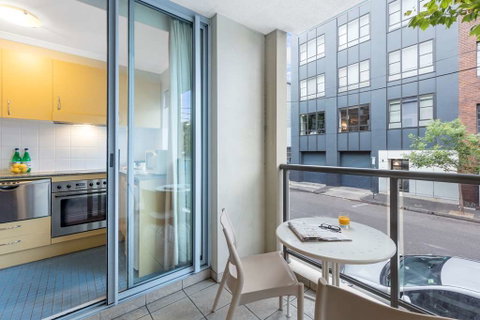 Nesuto Chippendale Sydney Apt Hotel - Tourism Adelaide 11