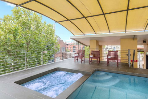 Nesuto Chippendale Sydney Apt Hotel - Tourism Adelaide 14