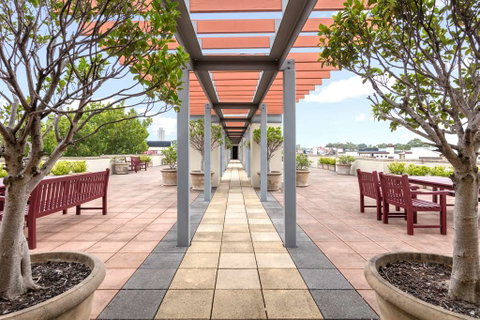 Nesuto Chippendale Sydney Apt Hotel - Tourism Adelaide 17