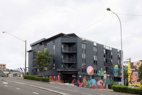 Hotel Hacienda - Tourism Adelaide 0