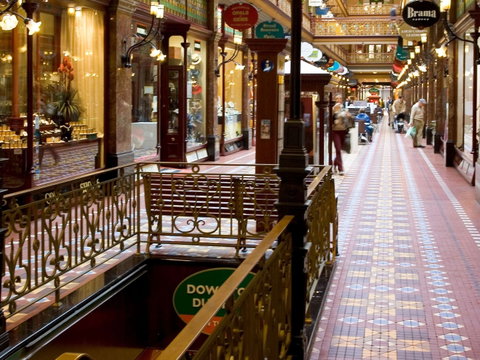 Hotel Morris Sydney - Tourism Adelaide 10