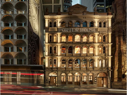 The Porter House Hotel Sydney - MGallery - Tourism Adelaide 0