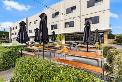 Miramare Gardens Boutique Accommodation - Tourism Adelaide 0