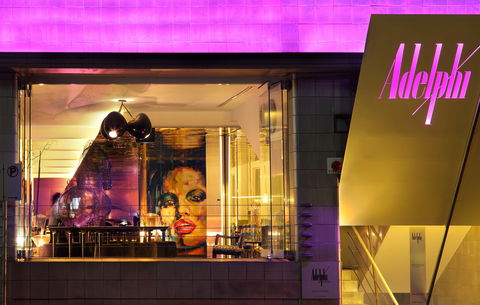 Adelphi Hotel - Tourism Adelaide 0