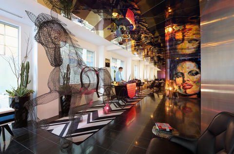 Adelphi Hotel - Tourism Adelaide 1