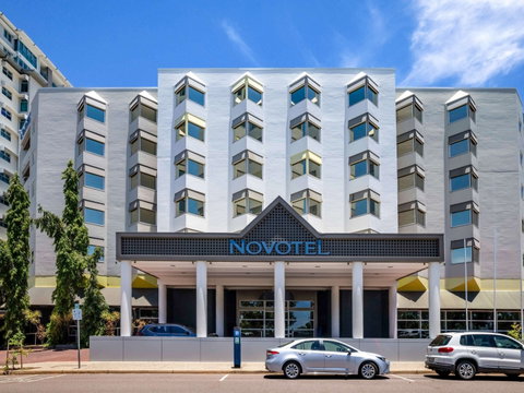 Novotel Darwin Atrium - Tourism Adelaide 1