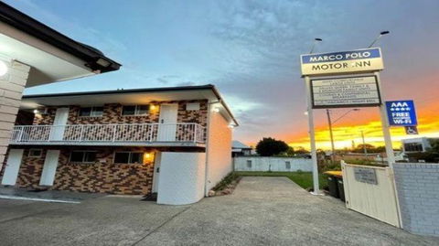 Marco Polo Motor Inn - Tourism Adelaide 0