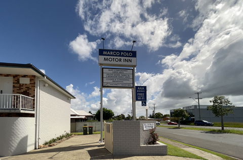 Marco Polo Motor Inn - Tourism Adelaide 1