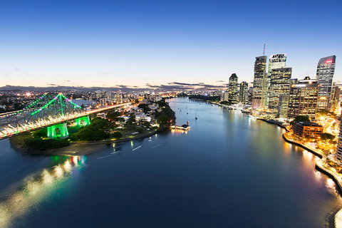 Astra Apartments Brisbane - Tourism Adelaide 0