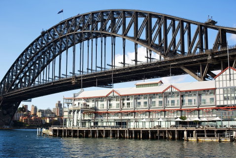 Pier One Sydney Harbour - Tourism Adelaide 0