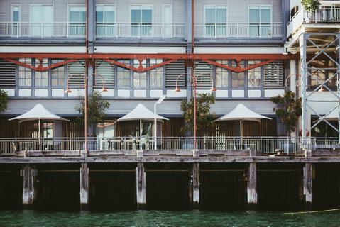 Pier One Sydney Harbour - Tourism Adelaide 1