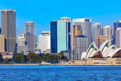 Sydney Harbour Marriott at Circular Quay - Tourism Adelaide 2