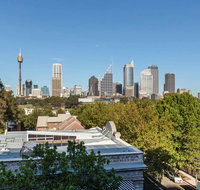 Nesuto Woolloomooloo Sydney Apartments