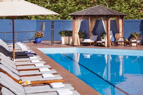 Four Seasons Hotel Sydney - Tourism Adelaide 2