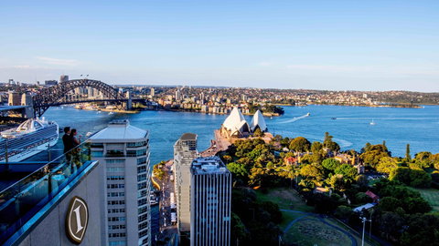 InterContinental Sydney - Tourism Adelaide 2