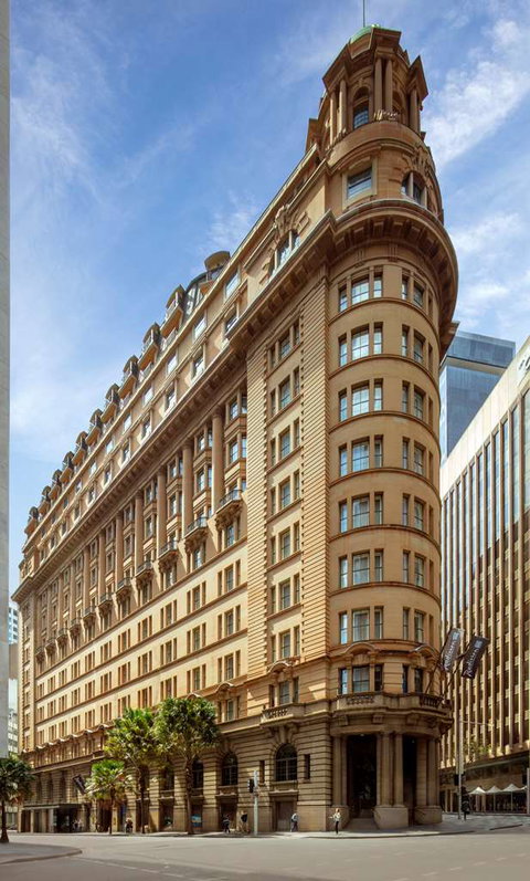 Radisson Blu Plaza Hotel Sydney - Tourism Adelaide 2