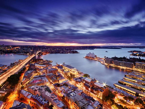 Shangri-La Hotel Sydney - Tourism Adelaide 0