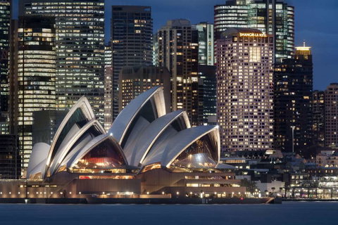 Shangri-La Hotel Sydney - Tourism Adelaide 1