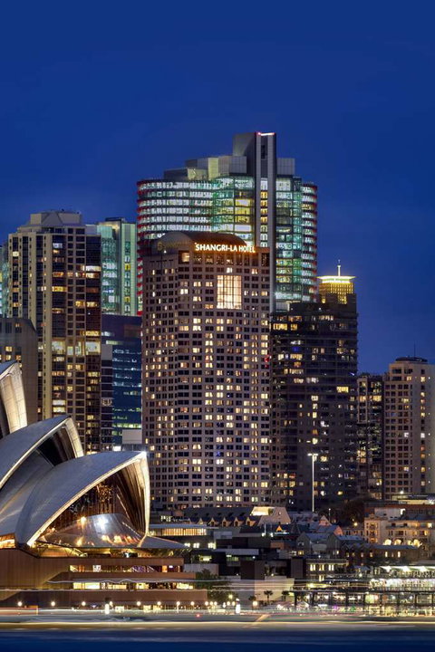 Shangri-La Hotel Sydney - Tourism Adelaide 2
