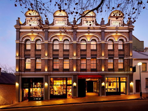 Harbour Rocks Hotel, MGallery Collection - Tourism Adelaide 0