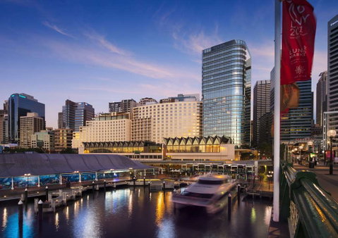 Hyatt Regency Sydney - Tourism Adelaide 0